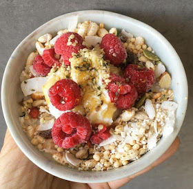 Nutrition Darling, Pop Muesli