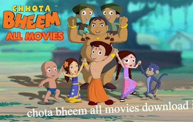 Chota Bheem All Movies Download in Hindi