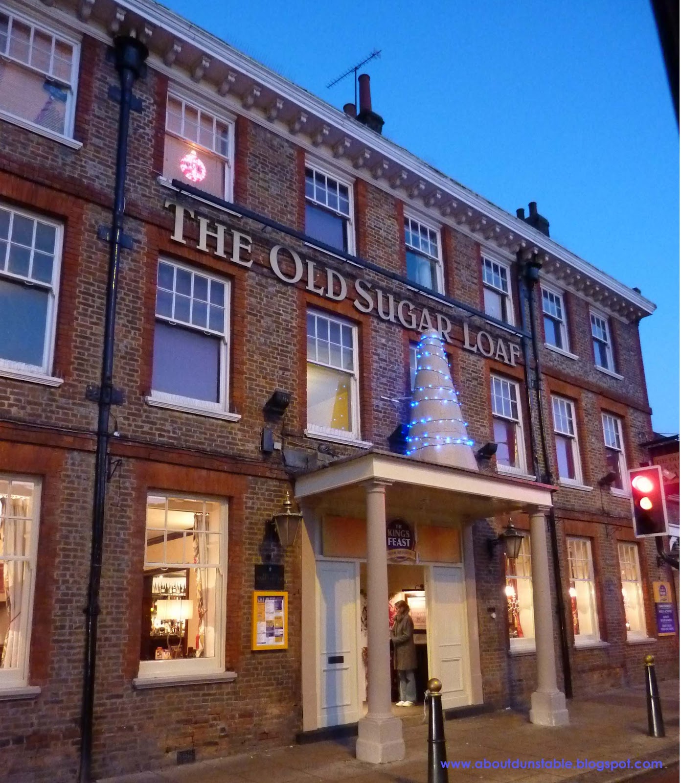 About Dunstable The History of Dunstable Through the years.....