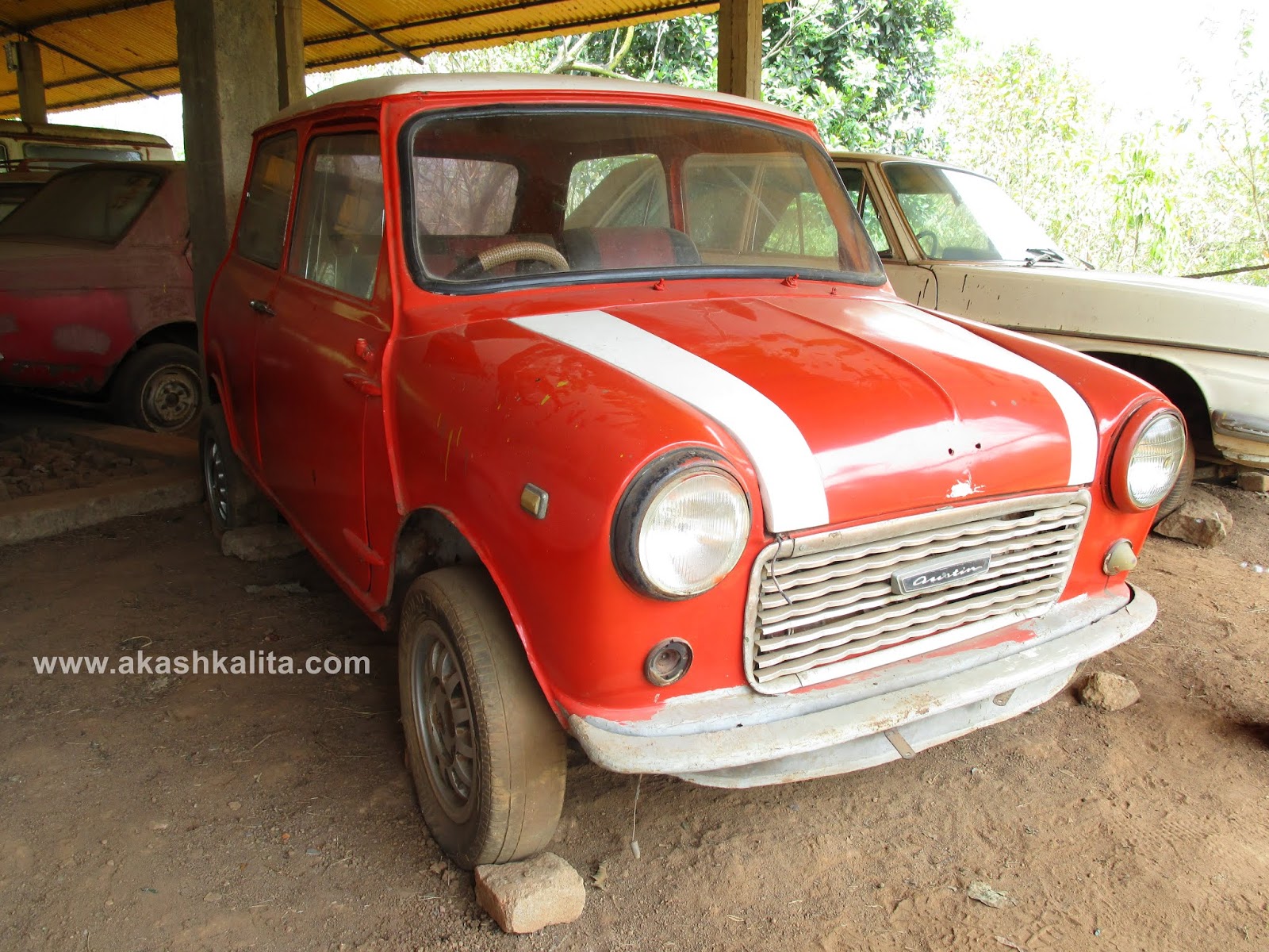 Treasured Wheels Vintage Cars & Bikes Museum, Guwahati Akash Kalita