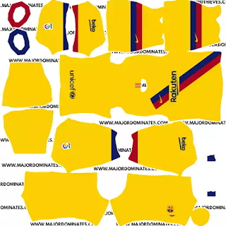 dls 20 barcelona kit