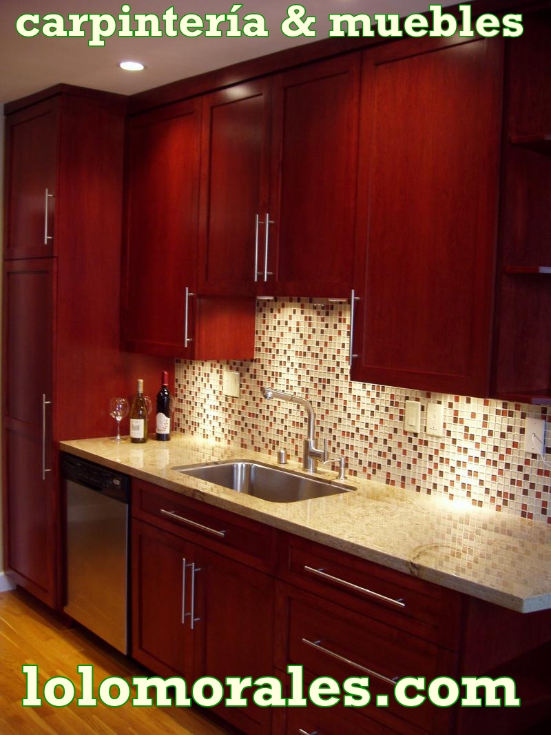 LOLO MORALES STUDIO ǀ AMUEBLAMIENTO A LA MEDIDA, REMODELACIONES Y RESTAURACIONES Pantry y