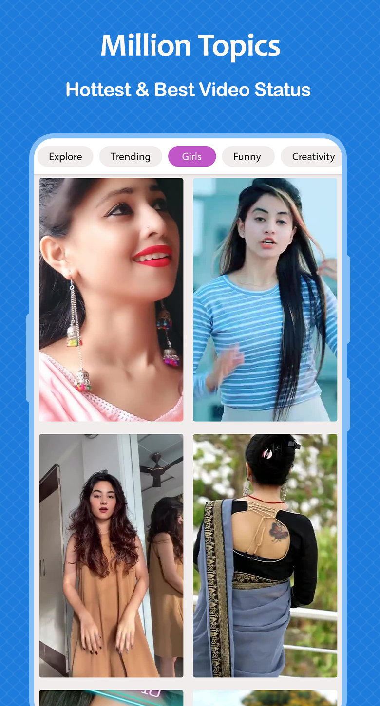 10 Best WhatsApp Video Status Apps & Status Download Apps 2021