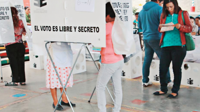 Pandemia no inhibirá participación de votantes en elecciones de 2021 Pandemia no inhibirá participación de votantes en elecciones de 2021
