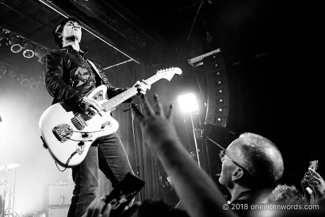 Johnny Marr at The Phoenix Concert Theatre on October 19, 2018 Photo by John Ordean at One In Ten Words oneintenwords.com toronto indie alternative live music blog concert photography pictures photos