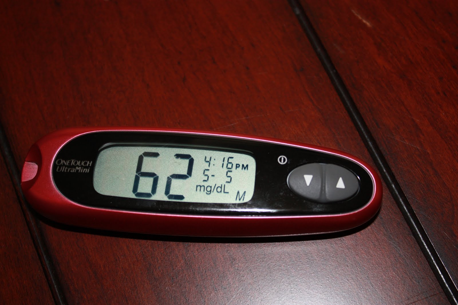 Our Diabetic Life: Dear Ultra Mini One Touch Meter/ D Blog Week, Day 2