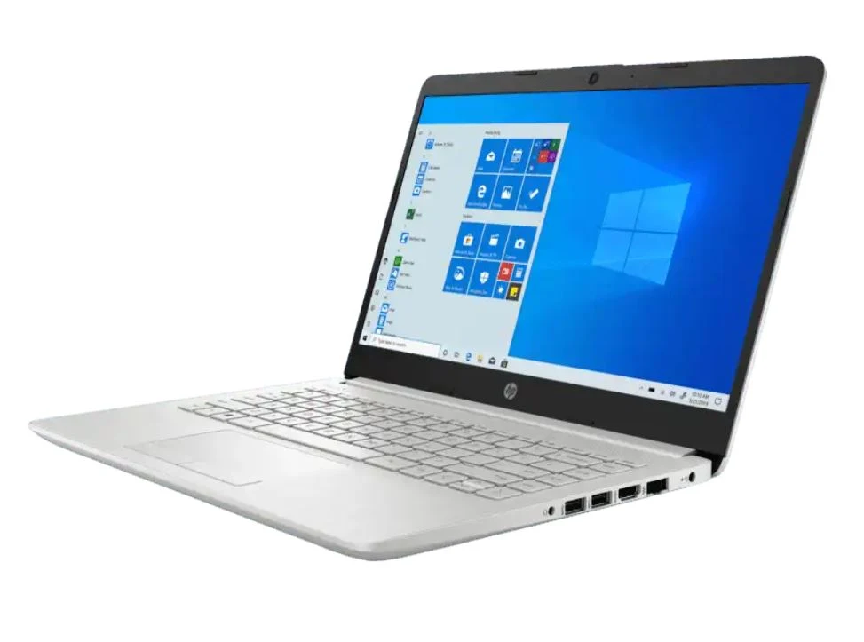 HP 14S CF3020TX, Laptop Murah Bertenaga Intel Core i5-1035G1 dan Radeon 620