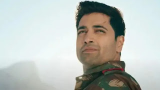 Adivi shesh 'Major' adivi-sesh-film-major-teaser-released-salman-khan-mahesh-babu-martyr-major-sandeep-unnikrishnan-biopic