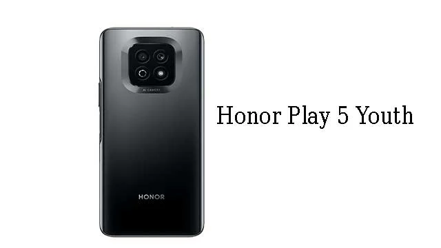 رسمياً سعر ومواصفات هاتف Honor Play 5 Youth