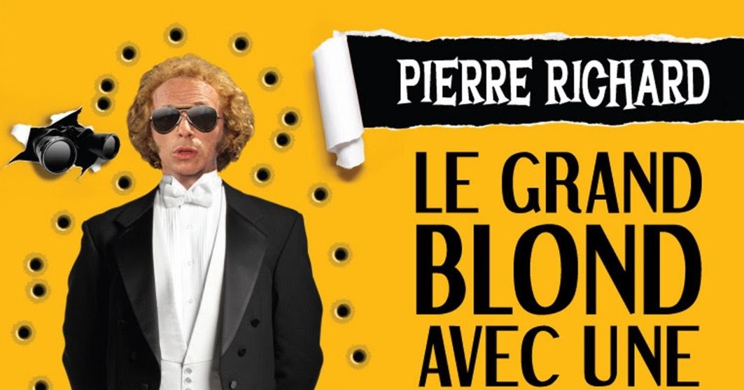 Le Grand Blond Avec Une Chaussure Noire Acteur CinémArt: Le Grand Blond Avec Une Chaussure Noire de Yves Robert (1972)