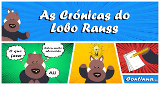 As Crónicas do Lobo Rauss - Apresentação