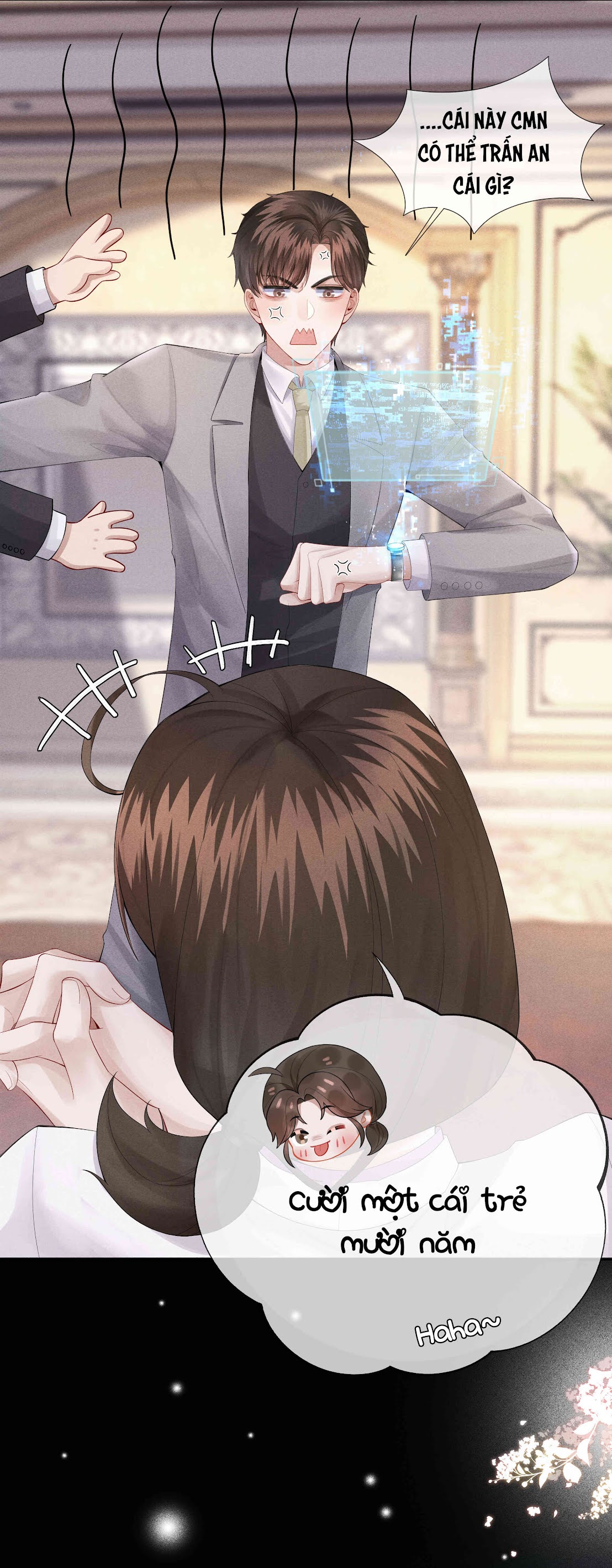 Đọc truyện Dior Tiên Sinh - 迪奥先生 - Chapter 6