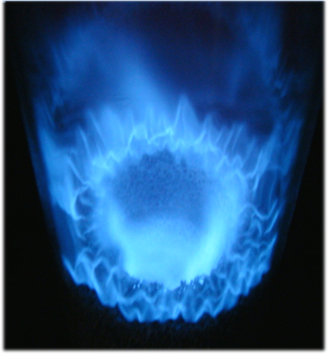 Divulgación Científica Jugando con fuego