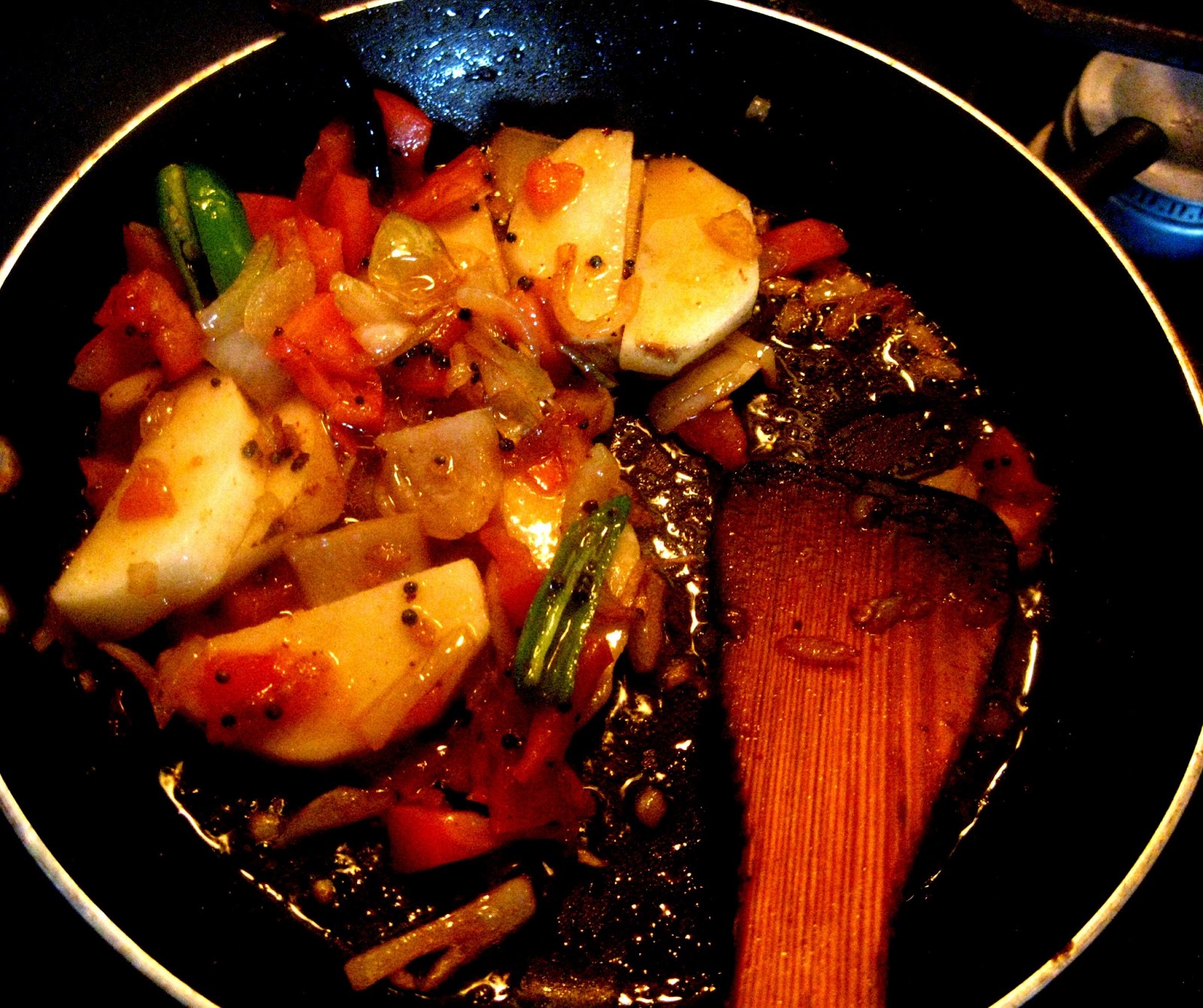 Odisha Cuisine: Pabata Fish Mustard Curry