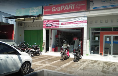 Grapari Telkomsel Kendal