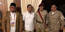 Sandi Gantikan Posisi Prabowo, Dasco: Itu Hoax!