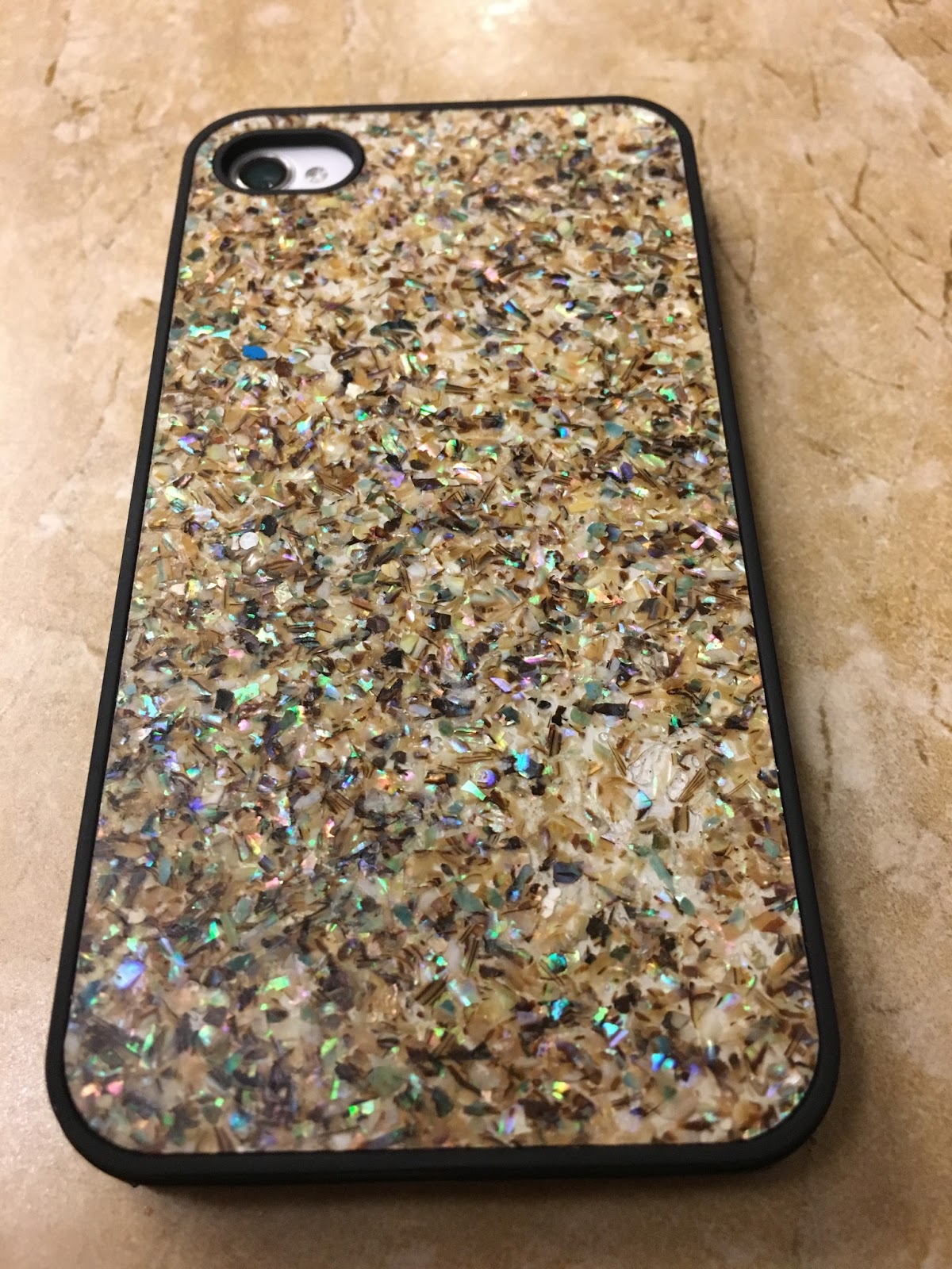 Crazy Life as Mom Carved Phone Case Review and Giveaway