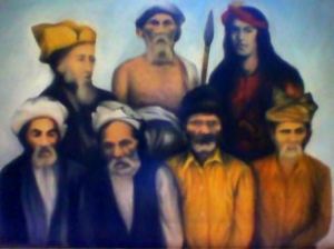 Wali Pitue (Wali Tujuh)