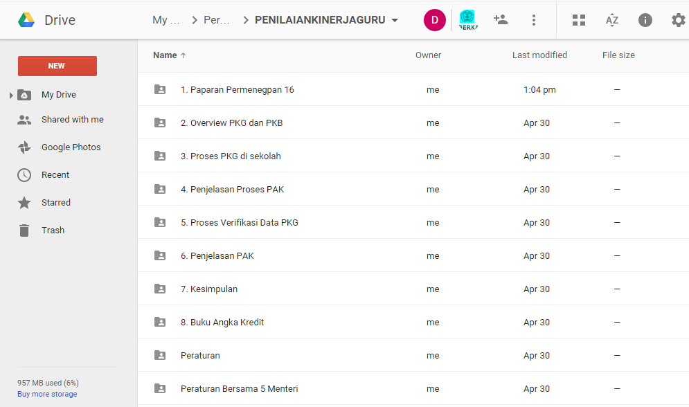 Terbaik Penskoran Penilaian Paud