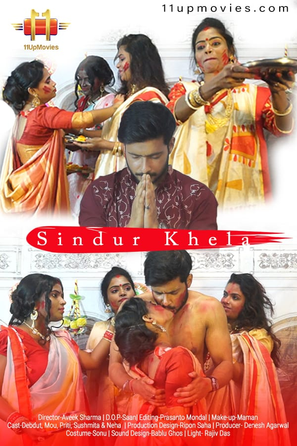 Sindur Khela (2020) Hindi Hot Video | x264 WEB-DL | Download 11UpMovies Short Film | Watch Online