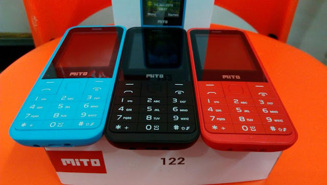 Mito 122 Mito 122