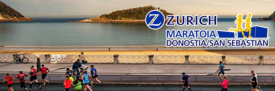 Zurich Maratoia Donostia - San Sebastián