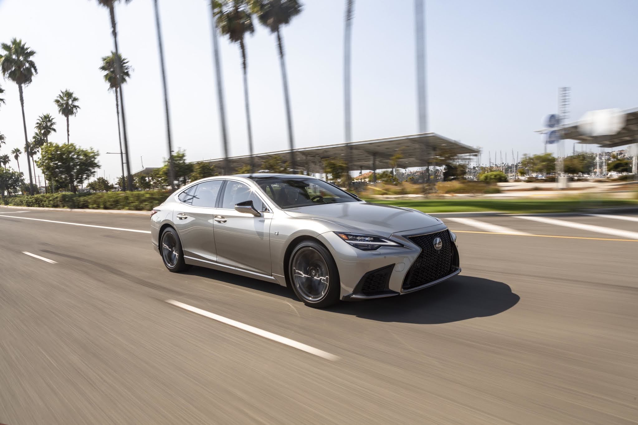 2021 LEXUS LS 500, 500h ADD LAYERS OF FLAGSHIP REFINEMENT