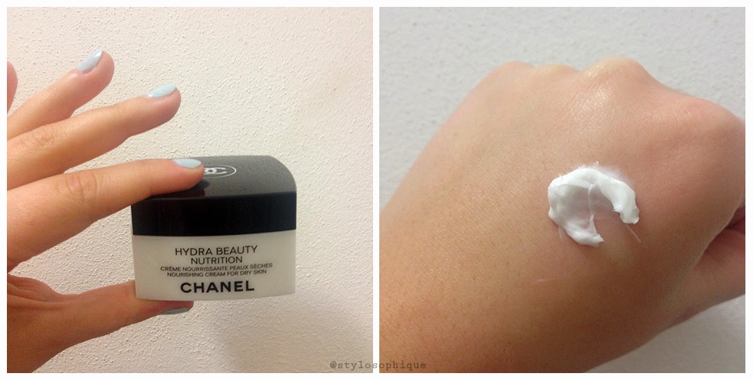 REVIEW || CHANEL Hydra Beauty Nutrition - Iris Tinunin ...