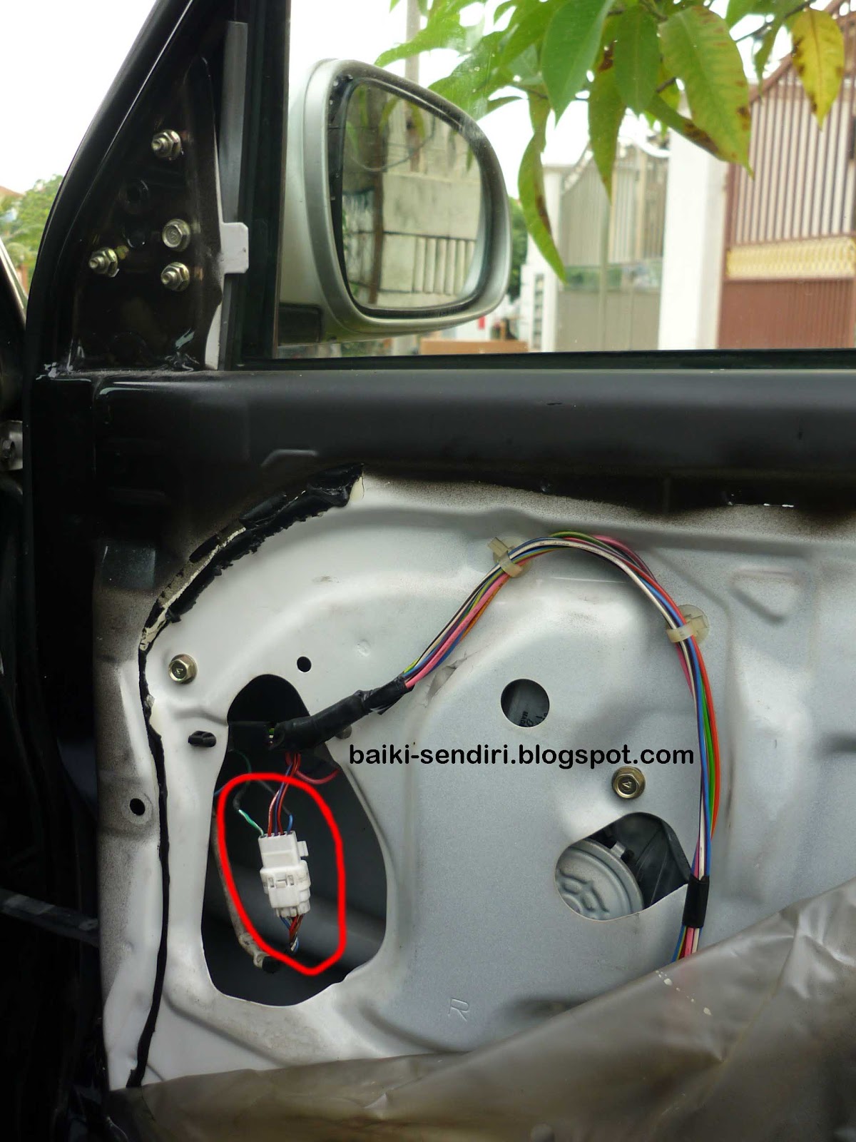 DIY: Fix On Your Own: Daihatsu L7 / Perodua Kelisa 