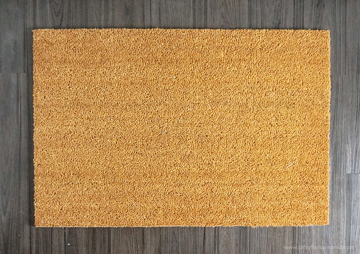 Blank Entrance Coir Doormat, Housewarming Gift Custom Doormat. Front Doormat,  Door Mat, Blank Doormat, No Design, Plain Door Mat, Bulk 