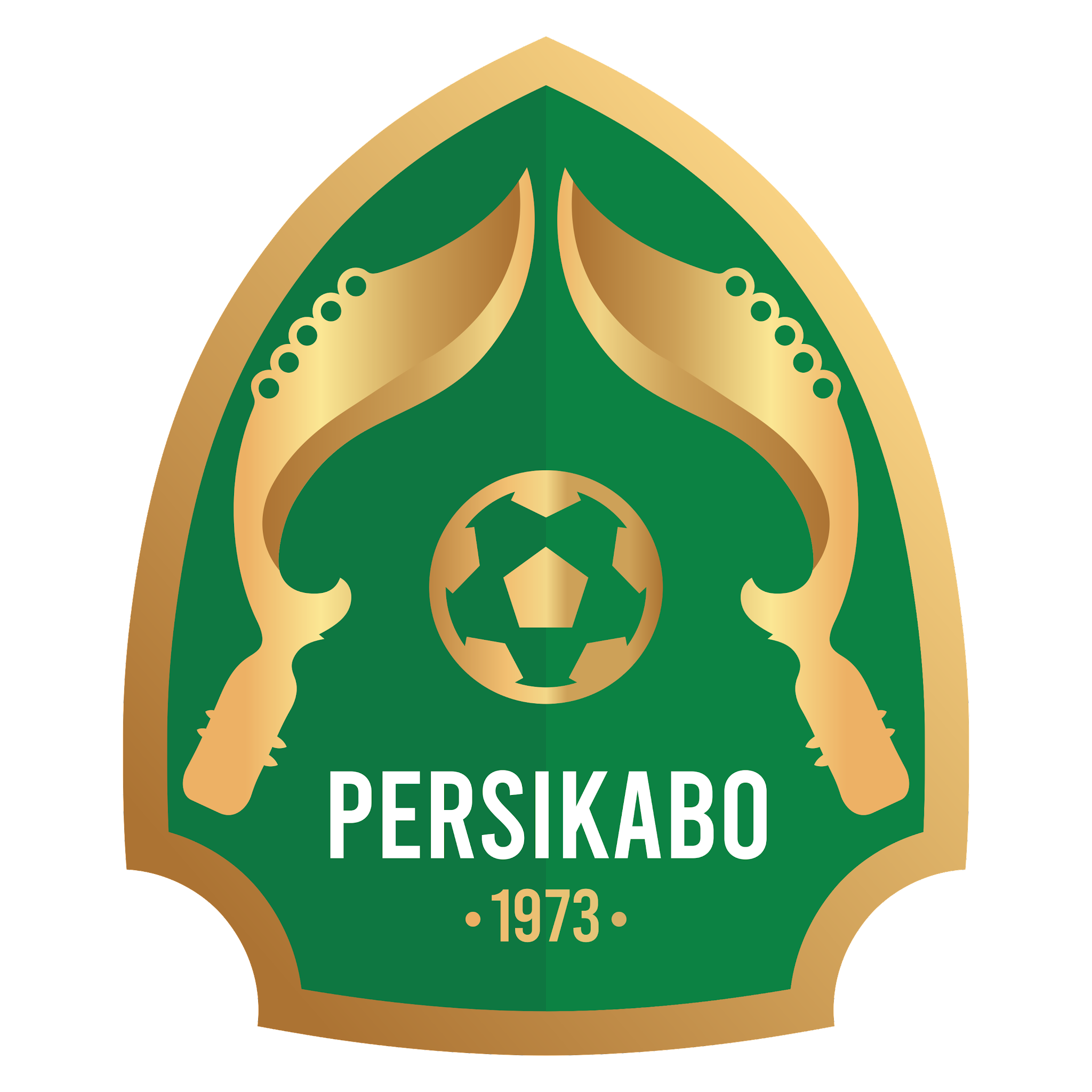 Persikabo 1973 Logo Vector Format (CDR, EPS, AI, SVG, PNG)