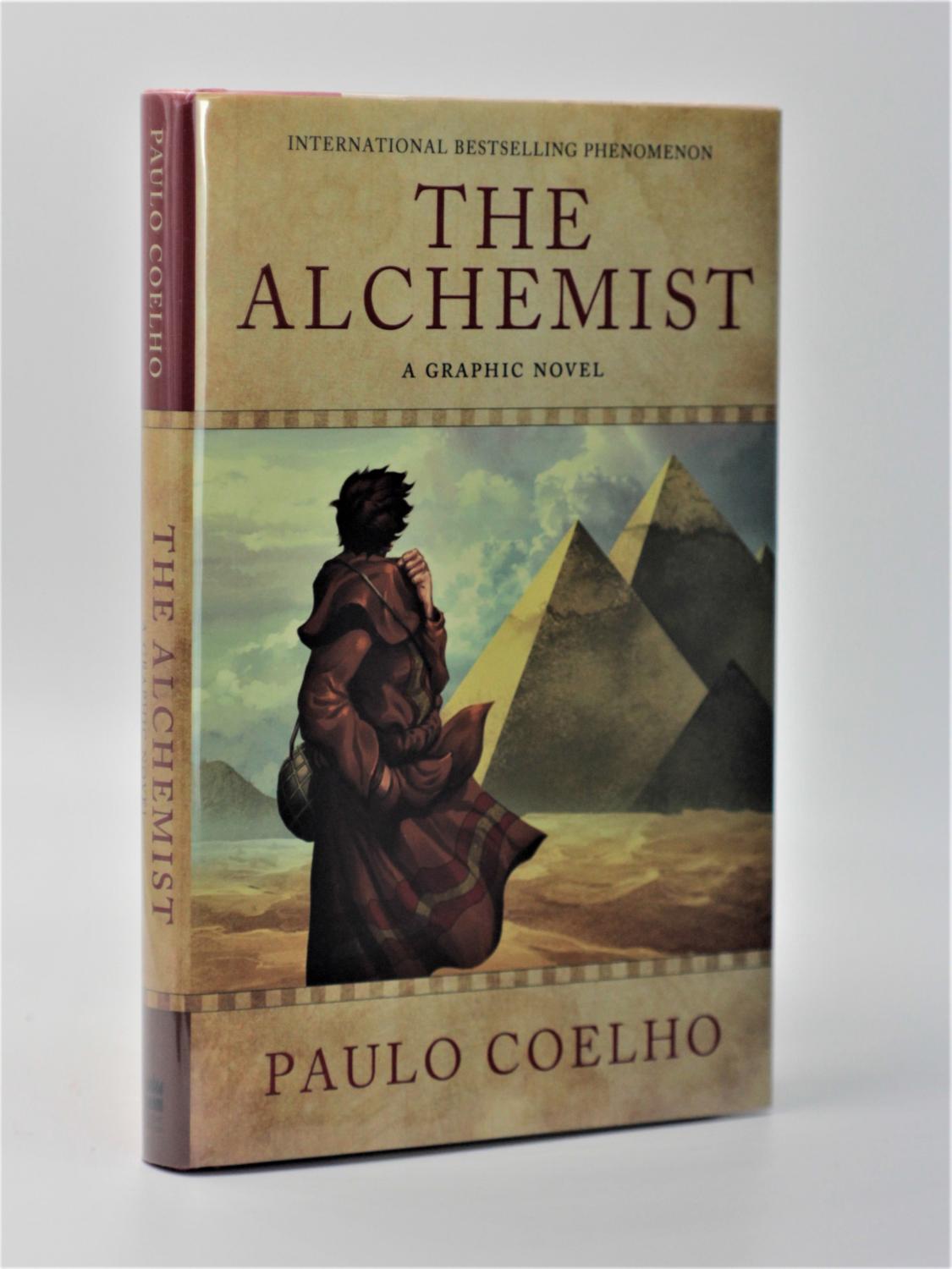 the alchemist writing assignments