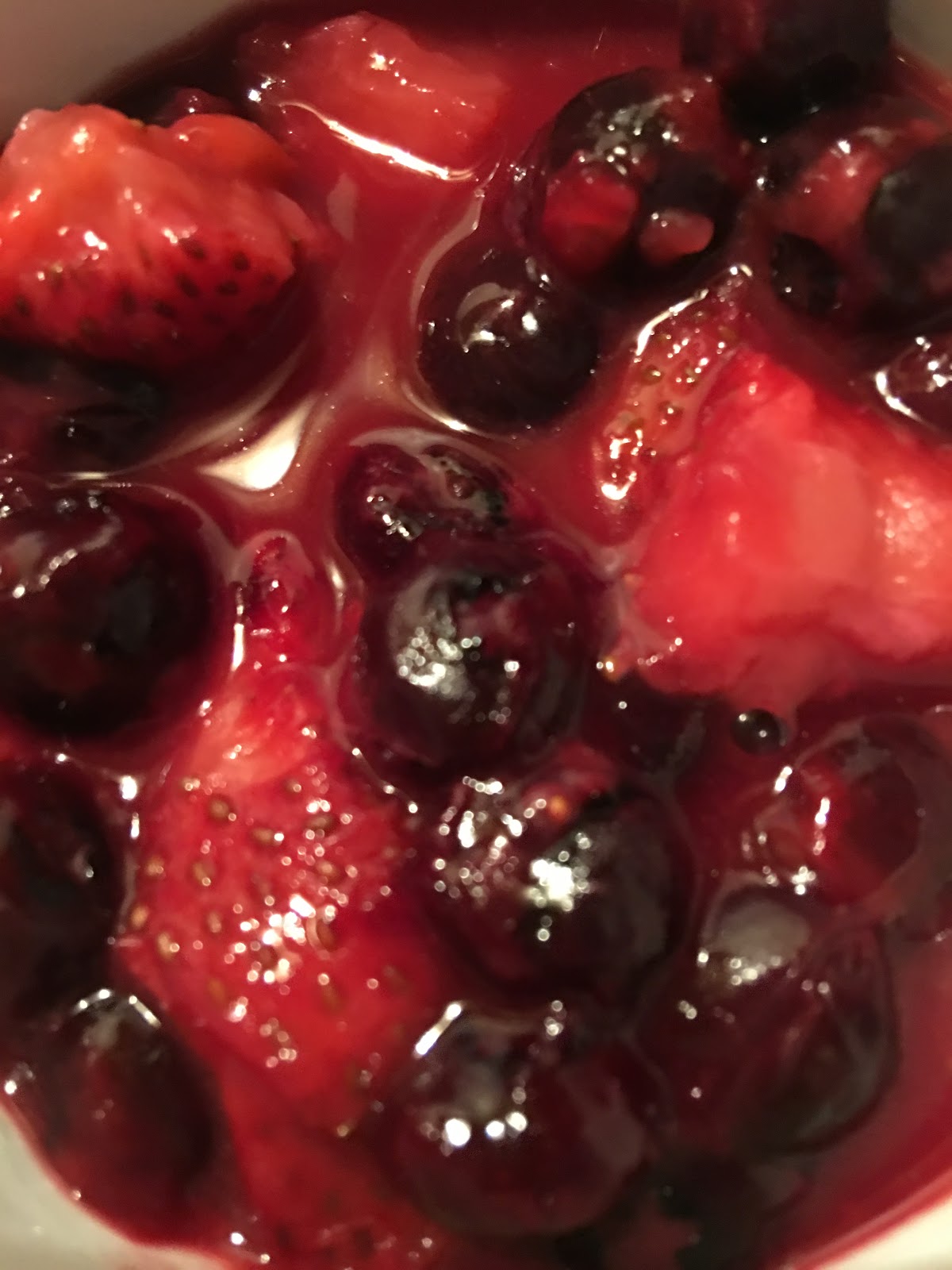EASY COOK BERRIES