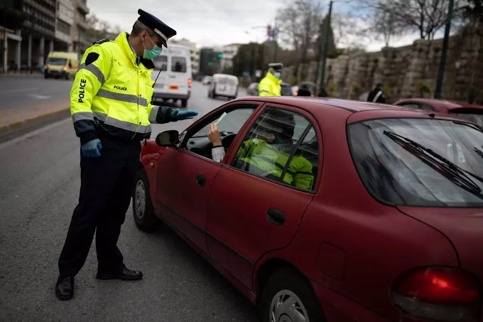 Μελέτη εφιάλτης: Αν αρθούν τα μέτρα γρήγορα θα έχουμε δεύτερο κύμα το ..