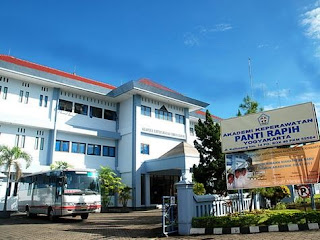 Jam Besuk Rumah Sakit Panti Rapih Yogyakarta