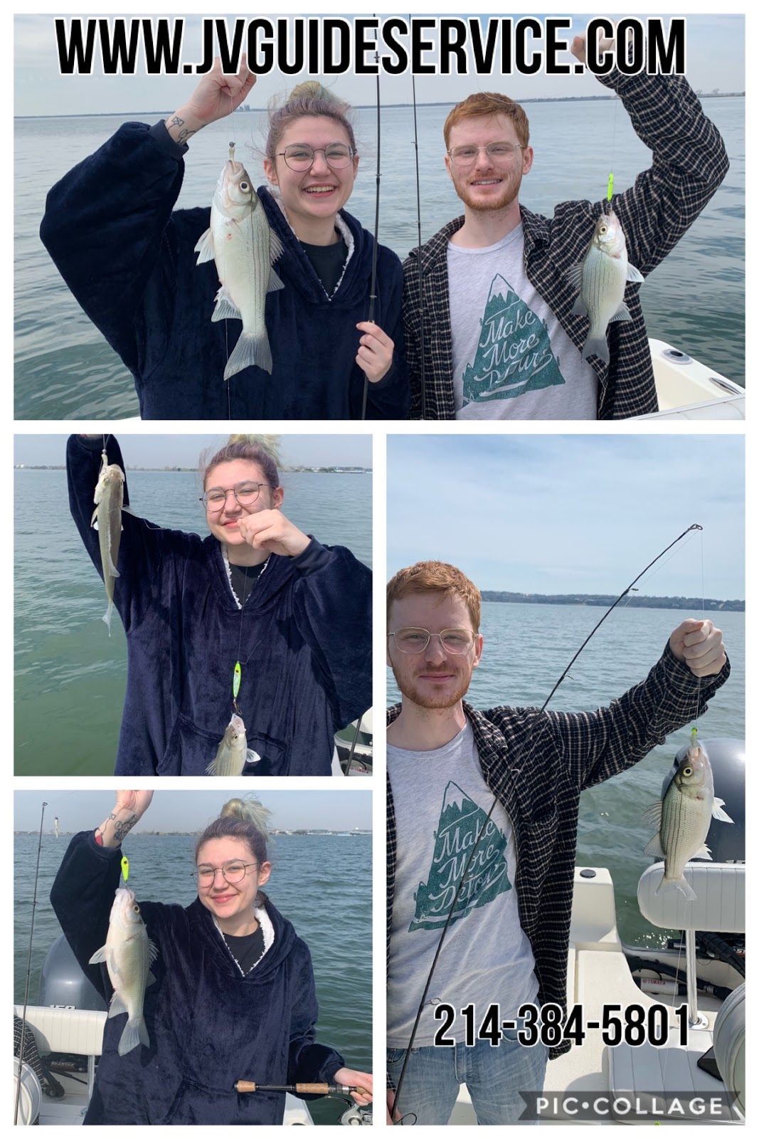 Lake Ray Hubbard Fishing ReportsWhite BassHybrid Striped Bass Lake