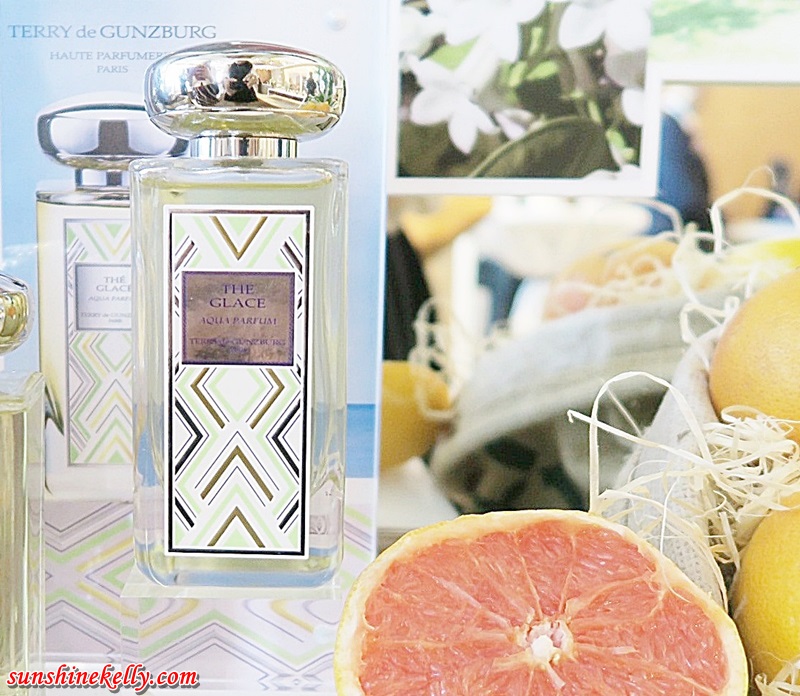 the glace aqua parfum