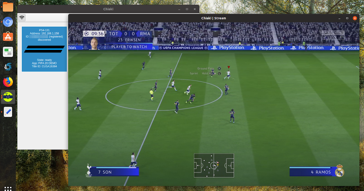 Play Your PlayStation 4 Remotely Your Linux With Chiaki - Linux Blog