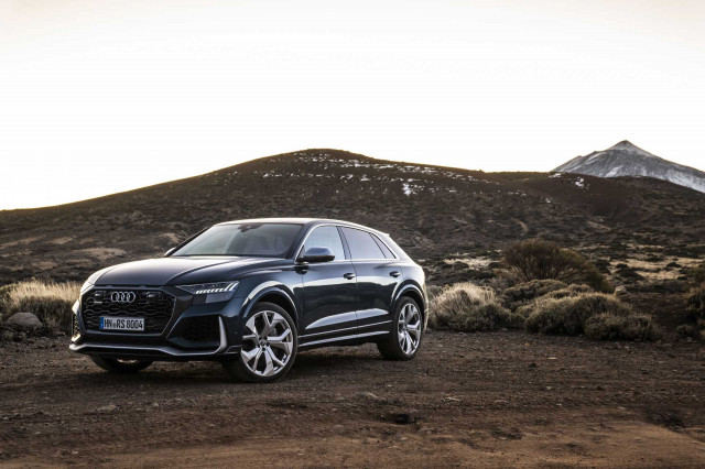 2020 Audi Q8 Review