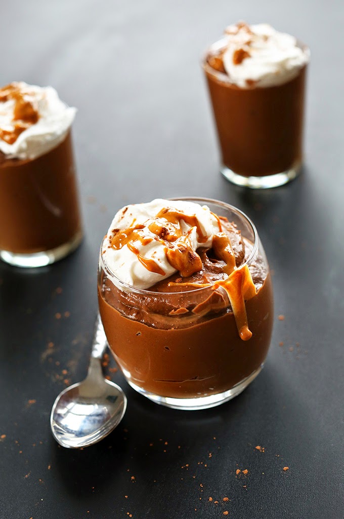 Chocolate Peanut Butter Avocado Pudding Recipe Jennifer Recipes