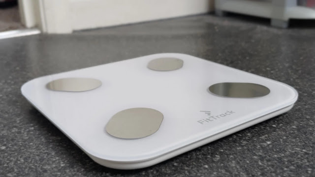 FitTrack Dara Smart Body BMI Scale Review