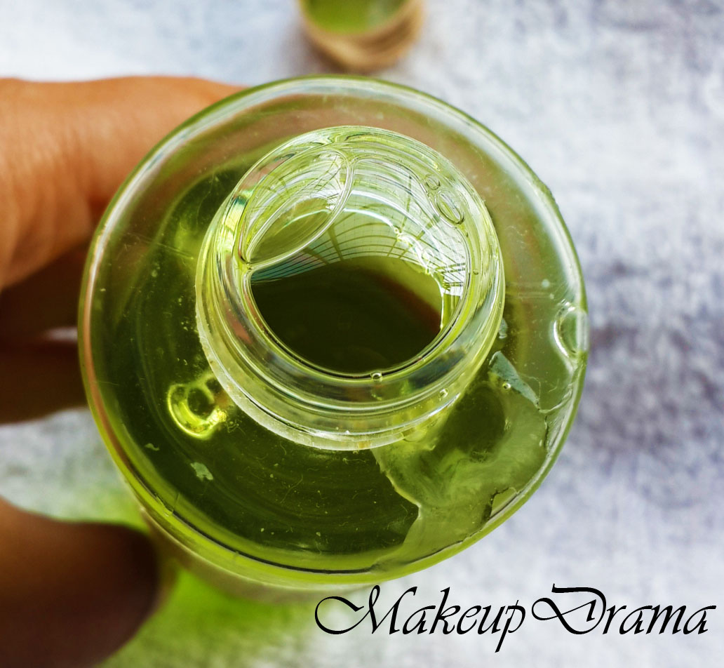 MakeupDrama Just Herbs 8 in 1 Root Nourishing Amla Neem Shampoo Review