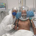 Hospital de Base recebe doação de mais cinco capacetes covid