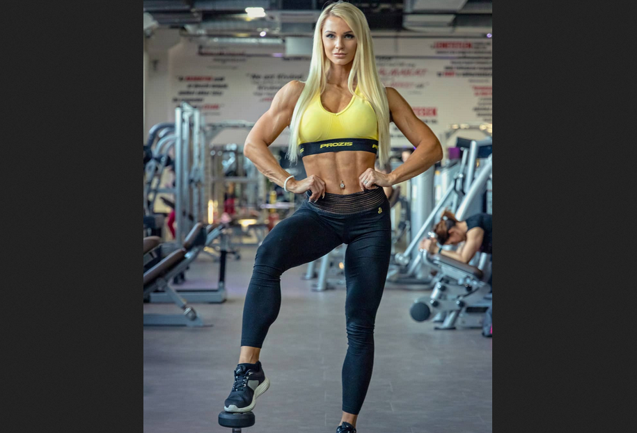 DHEA and Bodybuilding (Part 2) Female bodybuilders