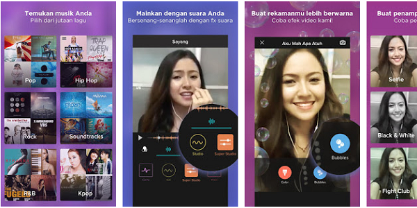 Aplikasi Smule