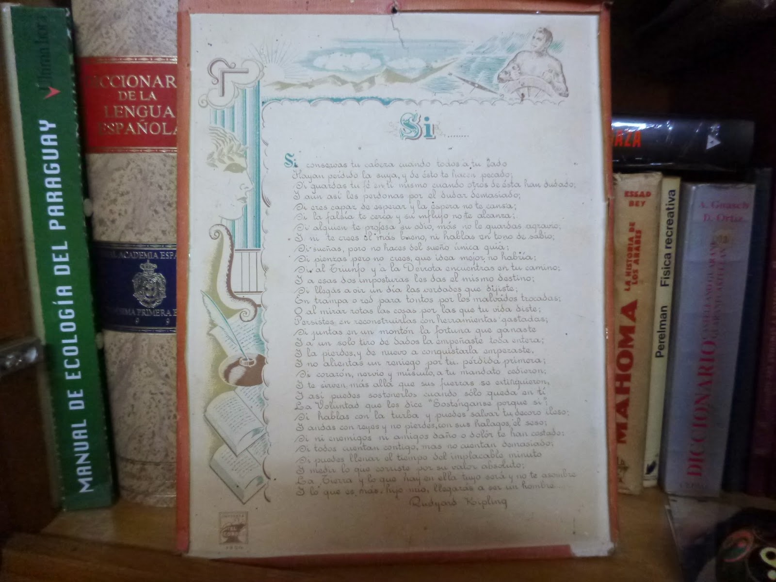 La Mejor Traducción De If Kipling