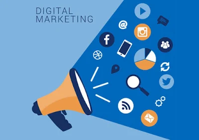 Digital Marketing blog