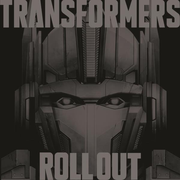 Transformers Inspired Album Announced By Hasbro New Transformers