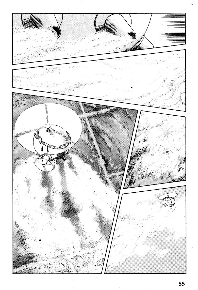 Nijiiro Togarashi - หน้า 56