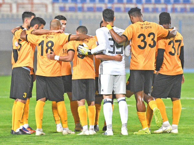 متابعة مباراة الاتحاد والقادسية الودية اليوم الأحد 2020 07 19 العميد يواصل الاستعداد